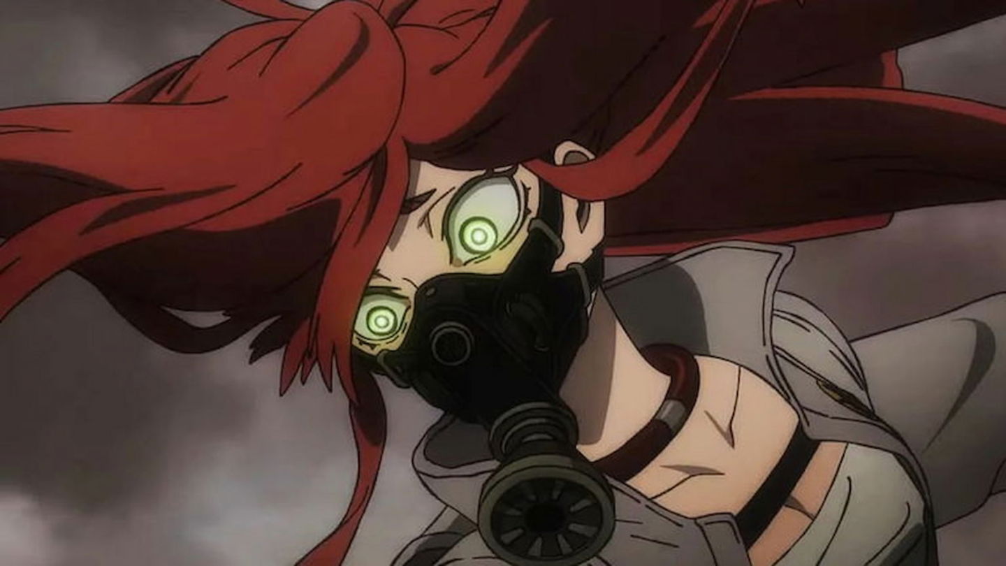 Gachiakuta es uno de los mejores animes de 2025