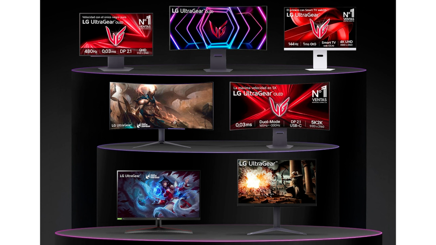 Análisis del monitor LG UltraGear 45GX950A: el monitor más revolucionario para los gamers exigentes