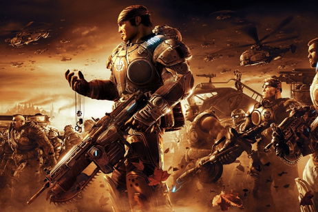 Gears of War 2 está sufriendo un increíble aumento de jugadores