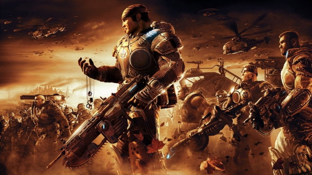 Gears of War 2 está sufriendo un increíble aumento de jugadores