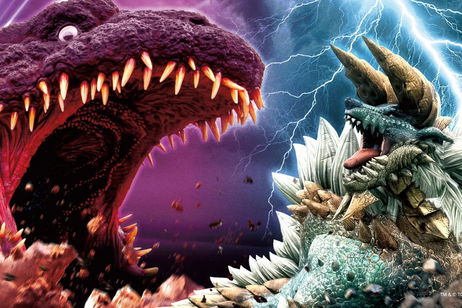 Godzilla y Monster Hunter anuncian su inesperada colaboración