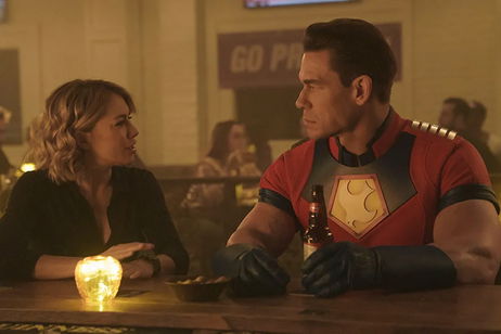 James Gunn casi hace que un personaje se afeite la cabeza para la temporada 2 de Peacemaker James Gunn casi hace que un personaje se afeite la cabeza para la temporada 2 de Peacemaker