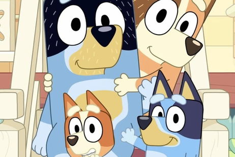 Bluey anuncia la fecha de estreno de su película en cines de todo el mundo