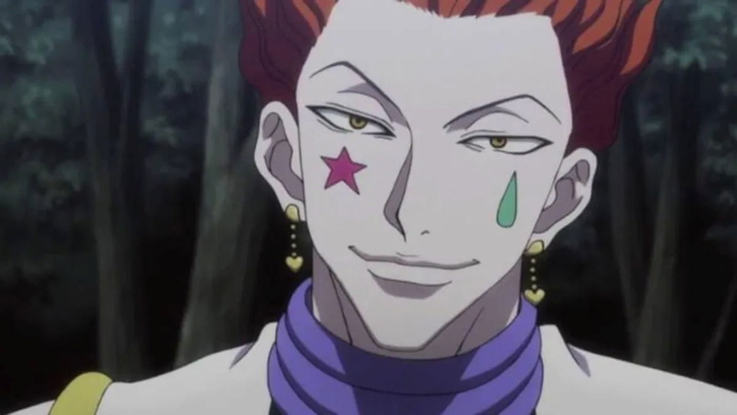 Hisoka, uno de los miembros más letales de la Brigada Fantasma