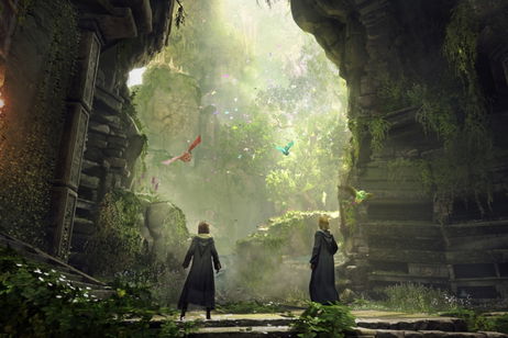 Hogwarts Legacy recibe una nueva función dos años después de su lanzamiento
