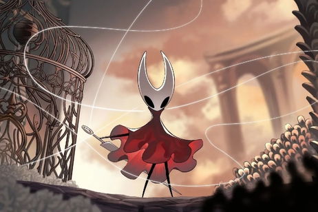 Nintendo Switch 2 tiene grandes noticias para los jugadores de Hollow Knight: Silksong