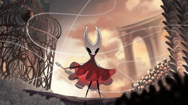 Nintendo Switch 2 tiene grandes noticias para los jugadores de Hollow Knight: Silksong