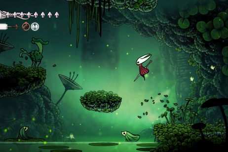 Hollow Knight: Silksong tiene un secreto que nadie sabe resolver