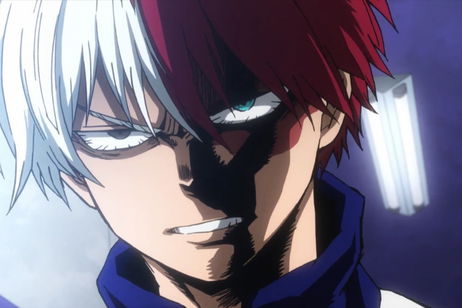 El creador de My Hero Academia confirma el nivel de poder de Shoto Todoroki tras el final del manga
