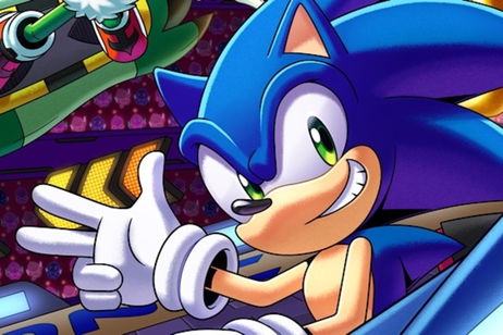 Sonic Racing: CrossWorlds filtra su último personaje adicional antes de su lanzamiento