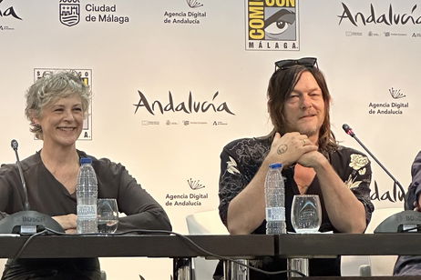 Norman Reedus revela qué cambiaría de The Walking Dead después de 15 años Norman Reedus revela qué cambiaría de The Walking Dead después de 15 años