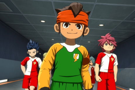 Inazuma Eleven: Victory Road ya tiene nuevo tráiler y no te dejará indiferente