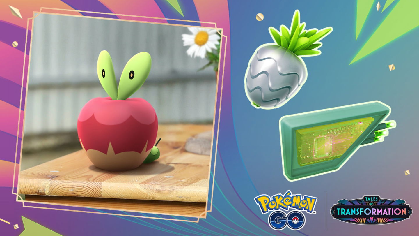Pokémon GO - Investigación temporal