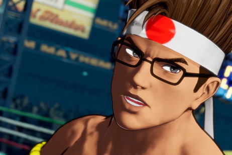 Fatal Fury: City of the Wolves recibirá a Joe Higashi y ya puedes ver su primer tráiler con gameplay Fatal Fury: City of the Wolves recibirá a Joe Higashi y ya puedes ver su primer tráiler con gameplay