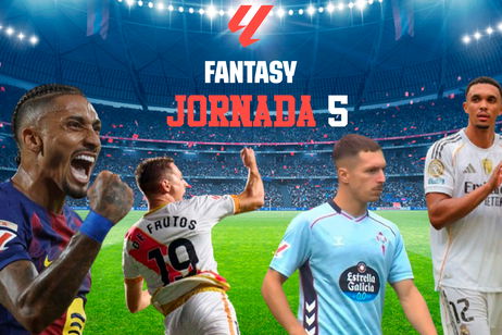 LALIGA Fantasy Jornada 5: 5 jugadores que tener en tu equipo y 5 jugadores que evitar