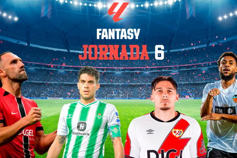 LALIGA Fantasy Jornada 6: 5 jugadores que tener en tu equipo y 5 jugadores que evitar LALIGA Fantasy Jornada 6: 5 jugadores que tener en tu equipo y 5 jugadores que evitar