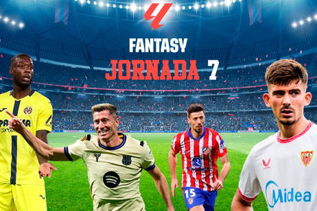 LALIGA Fantasy Jornada 7: 5 jugadores que tener en tu equipo y 5 jugadores que evitar LALIGA Fantasy Jornada 7: 5 jugadores que tener en tu equipo y 5 jugadores que evitar