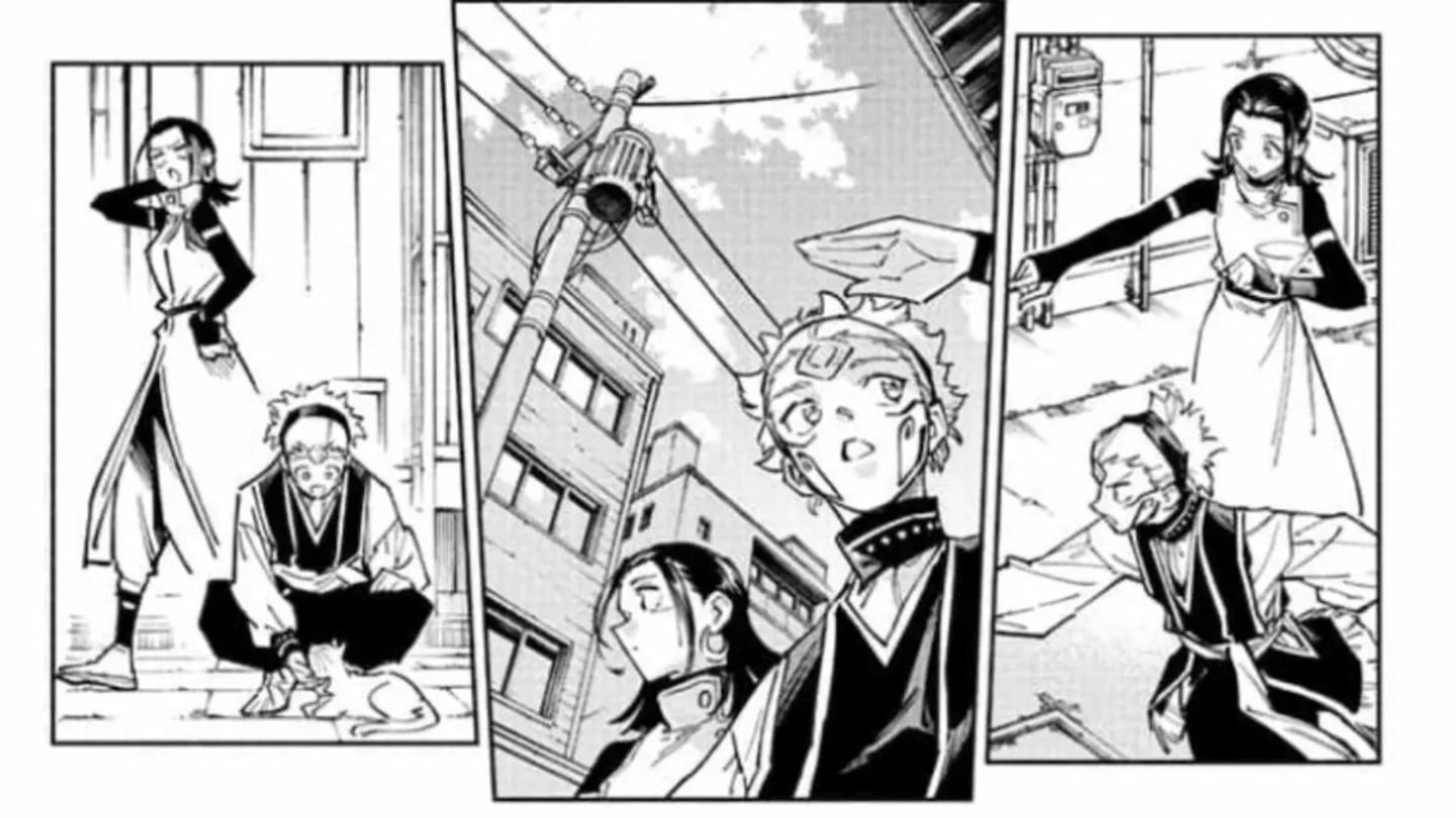 Jujutsu Kaisen Modulo añade nuevos protagonistas