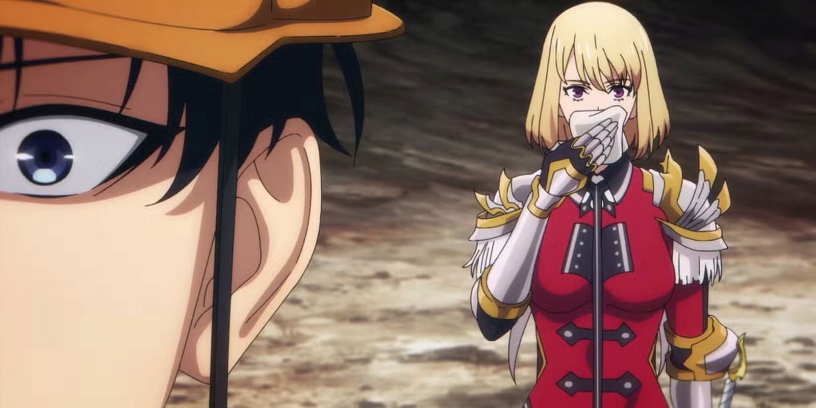 La habiliad de oler el maná de Cha Hae-In se ha omitido en el anime