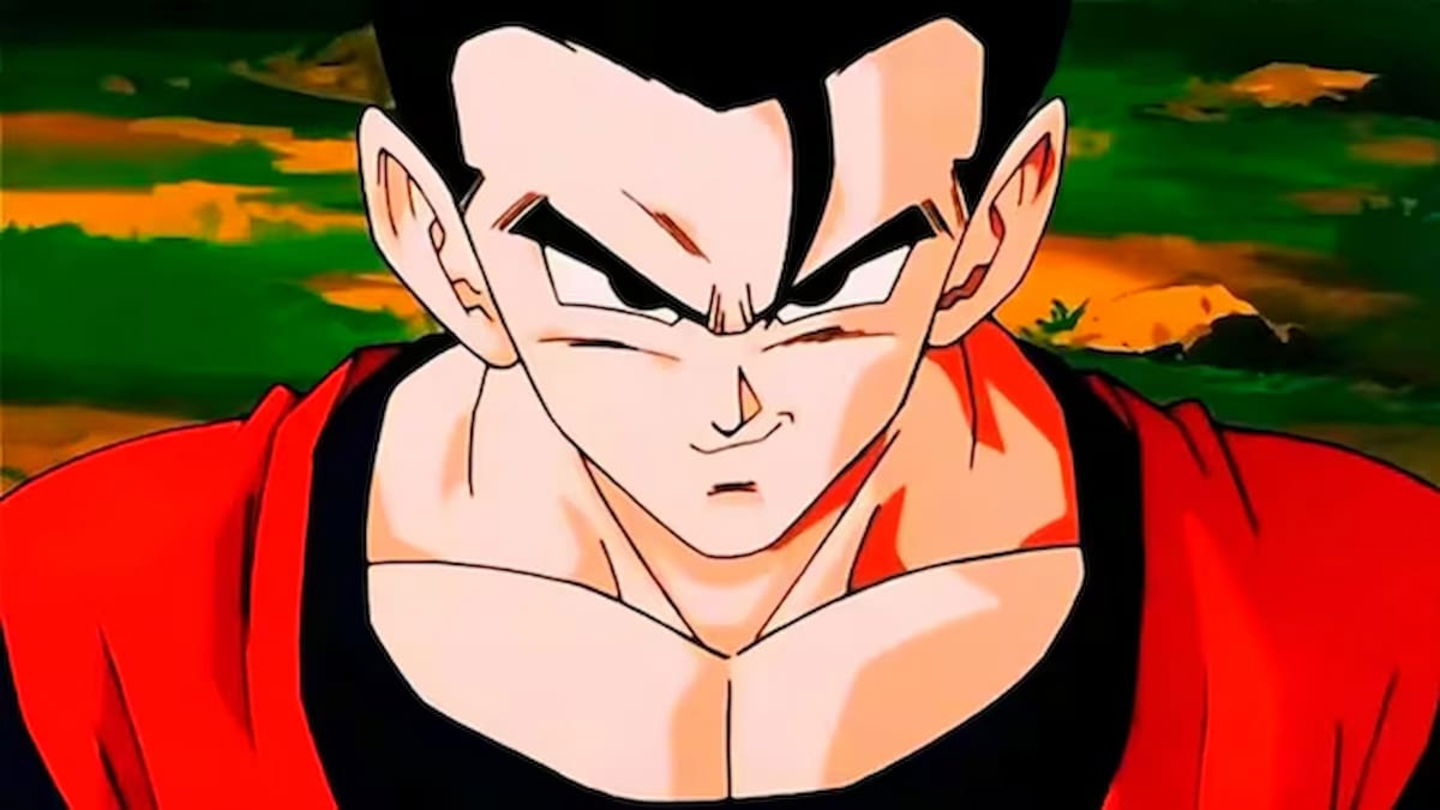 Lastimosamente, nos quedamos sin poder el diseño de Gohan mini en Dragon Ball Daima