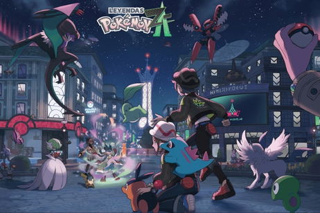 Leyendas Pokémon Z-A bloqueará algunas megaevoluciones de un modo extraño
