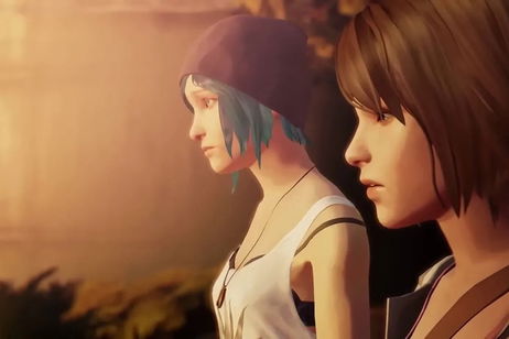 El cocreador de Life is Strange carga contra Amazon por no tenerle en cuenta para la serie del juego El cocreador de Life is Strange carga contra Amazon por no tenerle en cuenta para la serie del juego