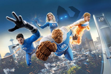 Los 4 Fantásticos: Primeros Pasos logra algo que no había conseguido Marvel durante este 2025