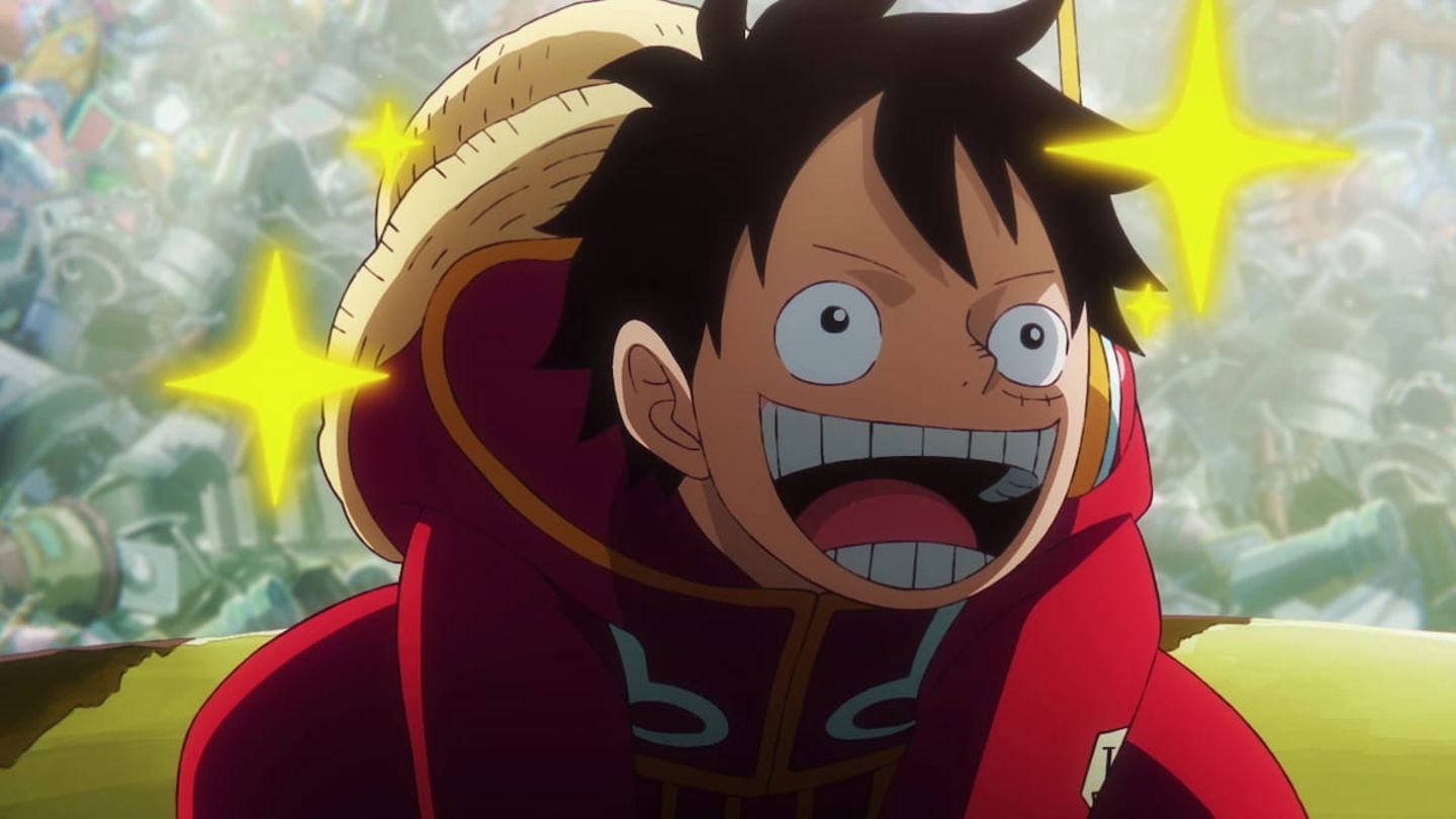 Los fans están ansiosos por descubrir cuál será el anuncio especial que realizará One Piece en Octubre