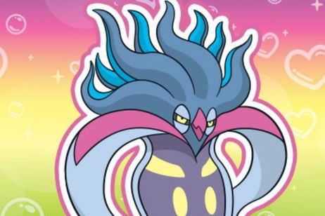 Este podría ser el aspecto de Mega-Malamar en Leyendas Pokémon Z-A