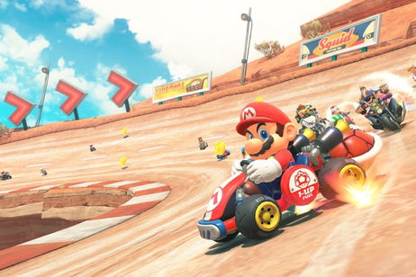 Mario Kart World recibe su nueva actualización y trae grandes novedades Mario Kart World recibe su nueva actualización y trae grandes novedades