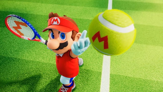 Mario Tennis Fever anunciado para Nintendo Switch 2