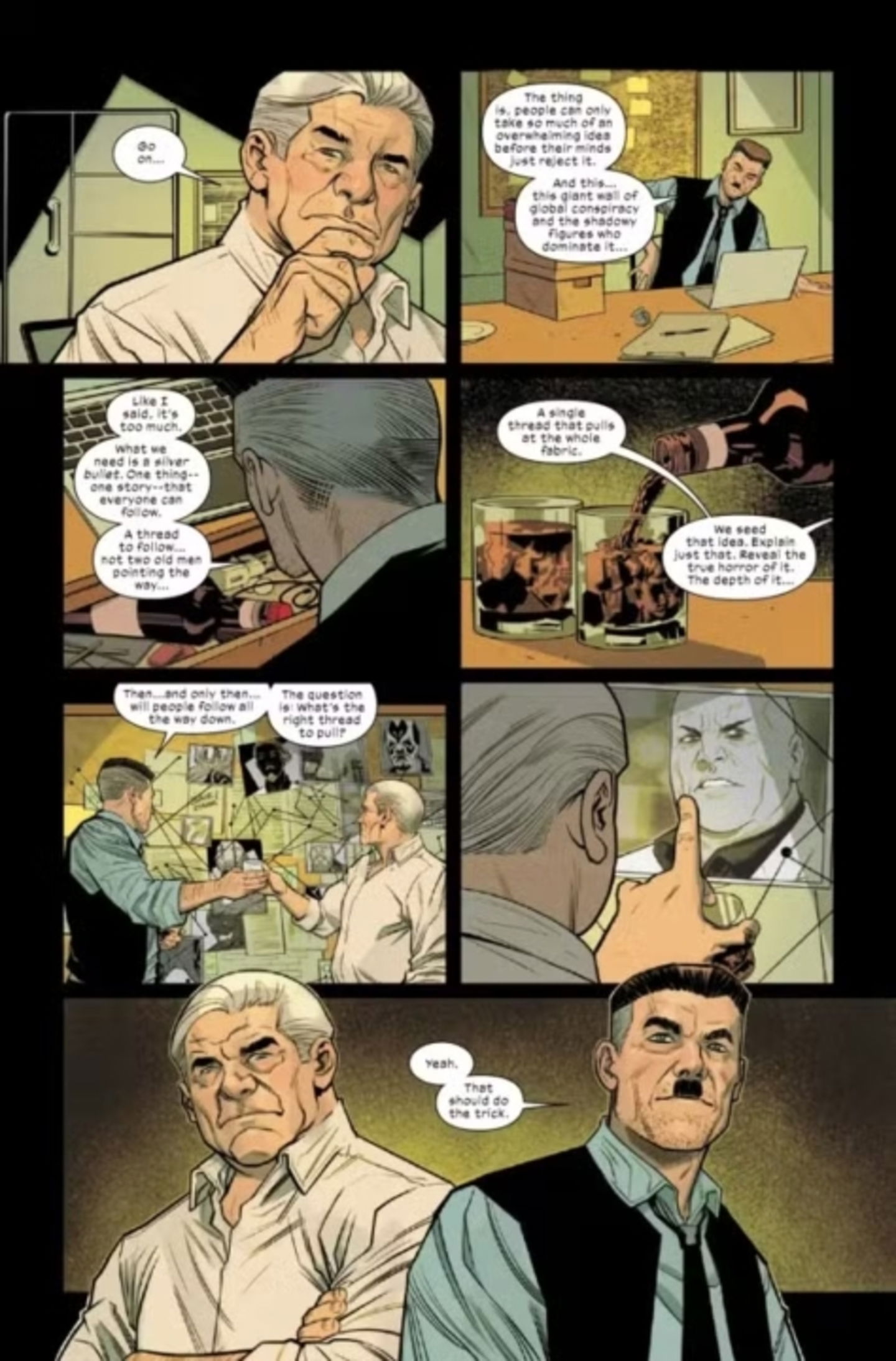 Marvel confirma que su mayor villano es uno que no te imaginas