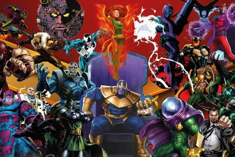 Marvel confirma que su mayor villano es uno que no te imaginas Marvel confirma que su mayor villano es uno que no te imaginas