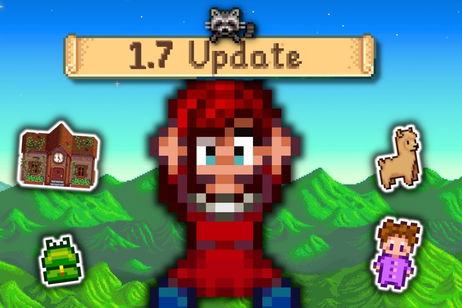 Stardew Valley contará con versión 1.7 por sorpresa