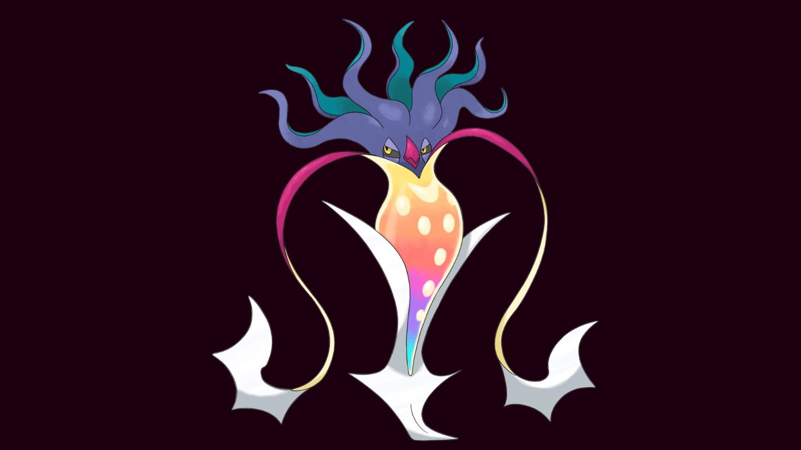 mega malamar