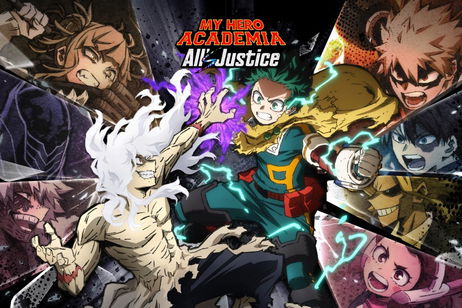 My Hero Academia: All’s Justice anuncia su fecha de lanzamiento My Hero Academia: All’s Justice anuncia su fecha de lanzamiento