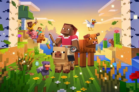 Consiguen recrear en Minecraft el clásico juego de Portal