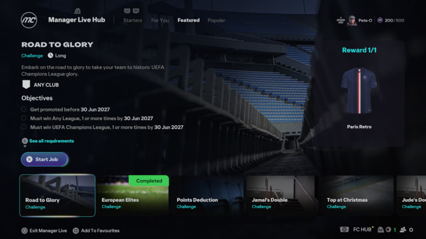 Análisis EA Sports FC 26 - El club por fin es de los jugadores