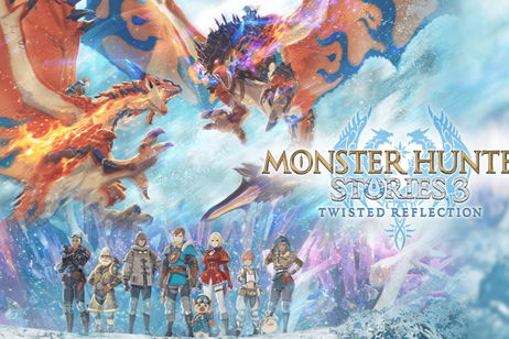 Capcom muestra tres figuras amiibo de Monster Hunter 3 en el Tokyo Game Show 2025