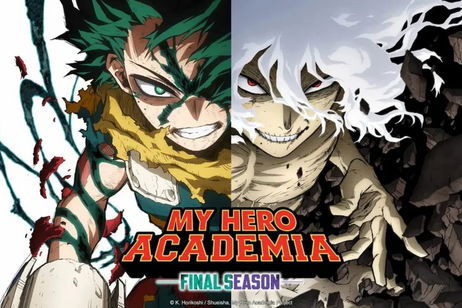 My Hero Academia FINAL SEASON prepara su llegada con una nueva imagen promocional My Hero Academia FINAL SEASON prepara su llegada con una nueva imagen promocional