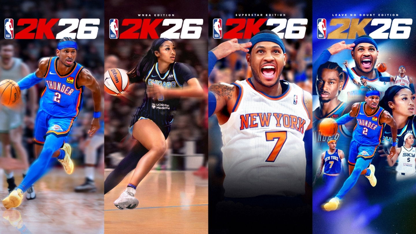 Análisis de NBA 2K26 - La revolución del baloncesto llega en forma de videojuego