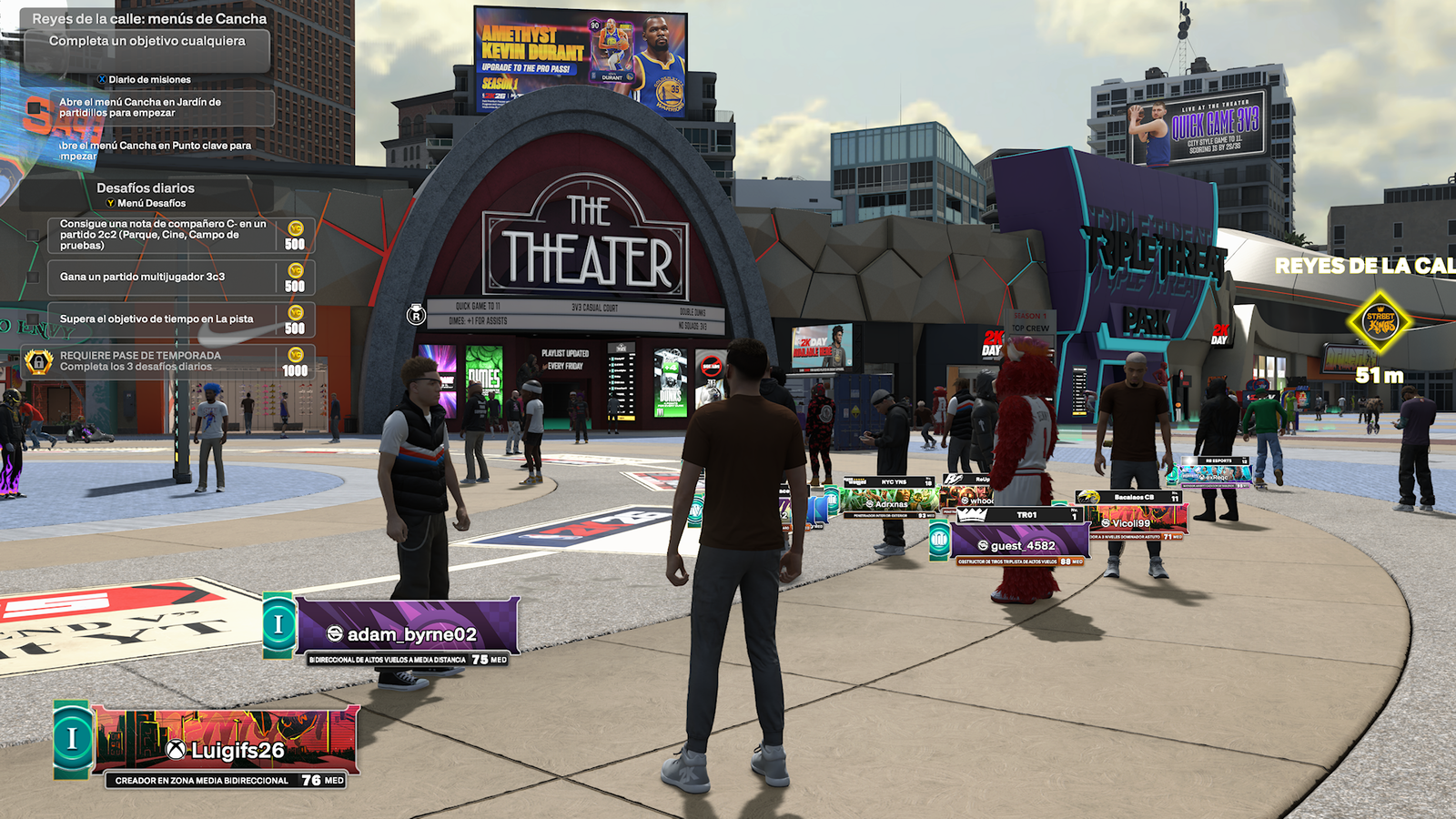 Análisis de NBA 2K26 - La revolución del baloncesto llega en forma de videojuego