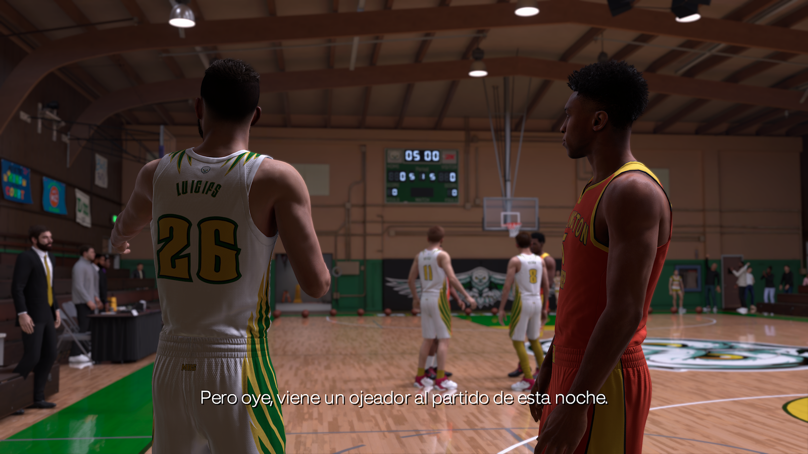 Análisis de NBA 2K26 - La revolución del baloncesto llega en forma de videojuego