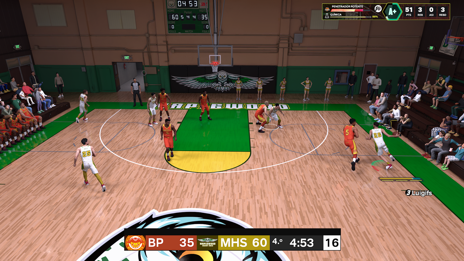 Análisis de NBA 2K26 - La revolución del baloncesto llega en forma de videojuego