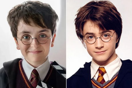 La serie de Harry Potter consigue el primer actor que repetirá su papel de las películas