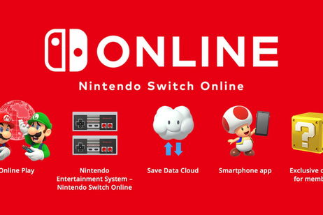 Nintendo lanza una oferta irresistible con 2 meses extra de Nintendo Switch Online