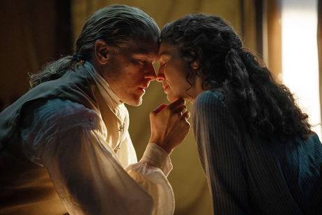 Outlander estrena tráiler de la temporada final con Claire aterrada por perderlo todo
