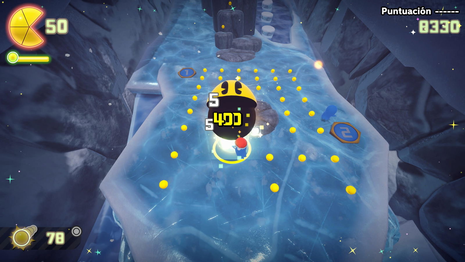 pac man 2