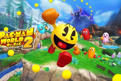 Análisis de Pac-Man World 2 Re-Pac - Un punto y seguido para la saga en el género de plataformas