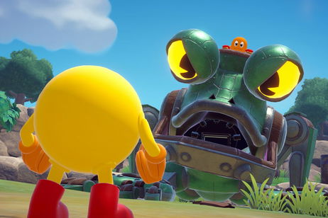 Pac-Man World 2 Re-PAC revela su jugabilidad en un nuevo tráiler